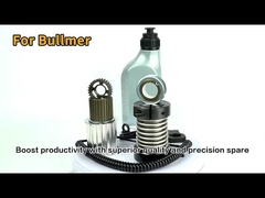 70102109/105950 좋은 소재 헐머의 휠 썰매 샤프트 헐머 절단기의 예비 부품 115293