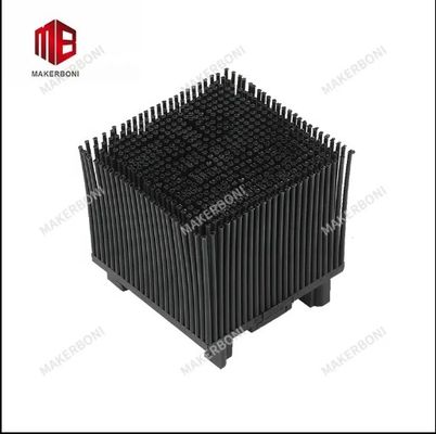 주문 오록스 자동 절단 기계에 대한 검은 나일론 브러슬 50 X 50 X 43mm online manufacture