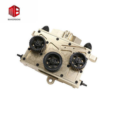 주문 705962 노란 색상 레이크트라 절단기용 고속 진동 상자 online manufacture