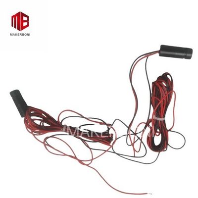 주문 311482 빨간색 플라스틱 다이오드 레이저 빨간색 II 클래스 최대 5VDC online manufacture
