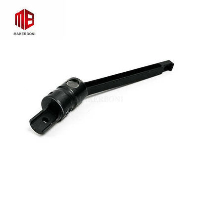 주문 705542 스틸 검은 색 CGM 연결 막대기 단일 구멍 online manufacture