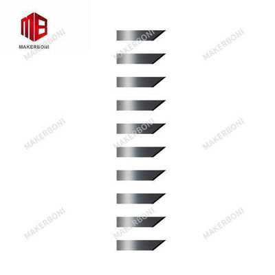 주문 92831000 Pivex 55° 자동 절단 블레이드 - 게르버 가죽 절단 기계용 짧은 교체 블레이드 online manufacture