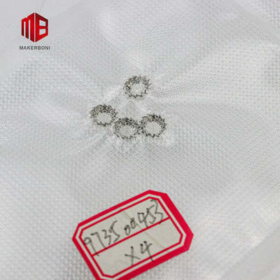 주문 973500453 세탁기,M4 C'SUNK EXT 치아 잠금기,DIN6798V 가버 절단기 online manufacture