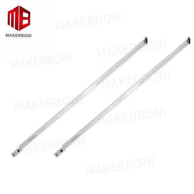 주문 105935-L 고속제철 두 개의 구멍 블레이드 243 * 8 * 2.5mm 칼 자동 절단 기계에 적합 online manufacture