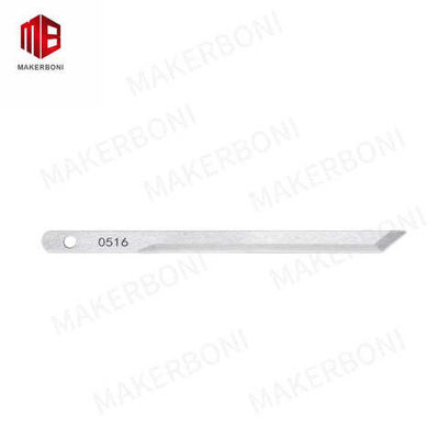 주문 KF0516 Yin 132 X 8 X 1.6mm 제조 공장을위한 절단 기계 블레이드 online manufacture