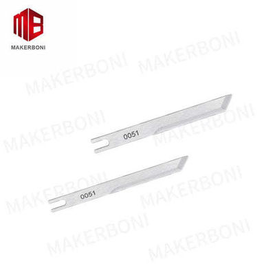 주문 KF0051 Yin 69 x 6.0 x 1.0mm HSS 재료를 위한 절단 기계 블레이드 online manufacture