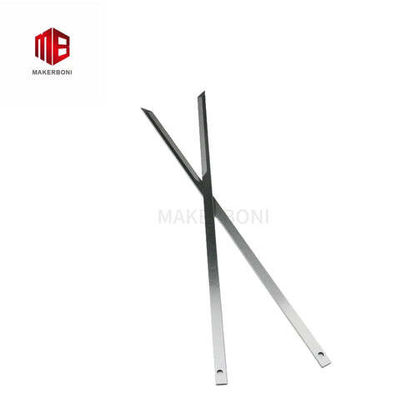주문 FK 329 * 8.5 * 2.4를위한 단일 구멍 블레이드 자동 절단용 블레이드 칼 긴 날개 online manufacture