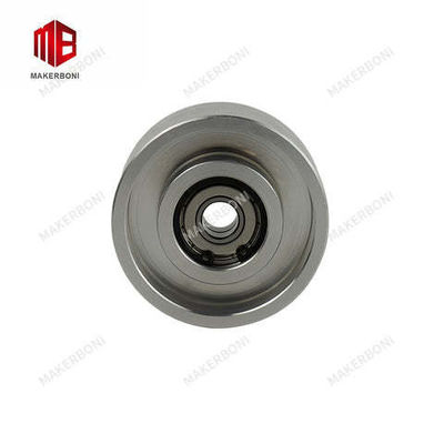 주문 제조 공장의 예비 부품 FK N08.0001S017R0 TG Idler Pulley 강철 online manufacture