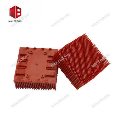 주문 130298 빨간색 나일론 브리슬 블록 브리슬 브러쉬 자동 절단기 VT2500 online manufacture
