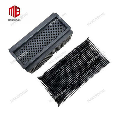 주문 의류 상점 YIN 자동 절단 기계에 대한 검은 나일론 브러쉬 online manufacture