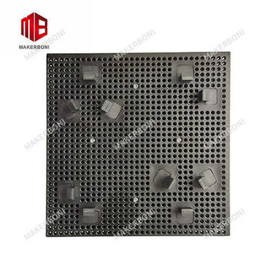 주문 블랙 나일론 브리슬 블록 Investronica 자동 절단기에 적합 online manufacture