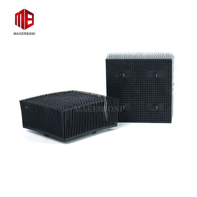 주문 70144014 나일론 블랙 브러슬, 불머리 절단 기계 online manufacture