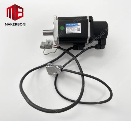 주문 레크트라 기계용 400W AC 세르보 모터 SANMOTION R R2AA06040FX02NM online manufacture
