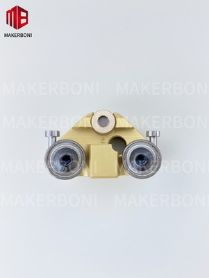 주문 업그레이드된 705935 브론즈 프레셔 풋 - Vector Q80/Q50 커터용으로 향상 online manufacture