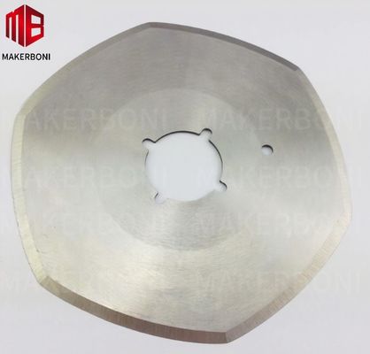 주문 100mm HSS HEX Blade for Gerber SY101 & XLS125 online manufacture