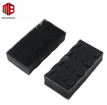 주문 레크트라 MX MX9 IX6 IX9 자동 절단 기계용 검은색 나일론 브리스들 블록 PN704233 online manufacture