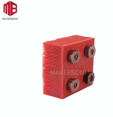 주문 벡터 VT5000 VT7000 절단기용 빨간색 나일론 브리슬 블록 online manufacture