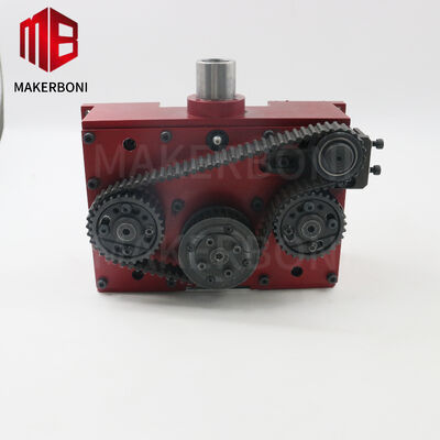 주문 모건 다음 90 자동 절단 시스템 고용량 생산을 위해 6000 RPM 칼 진동 넥타이 & 부드러운 재료 online manufacture