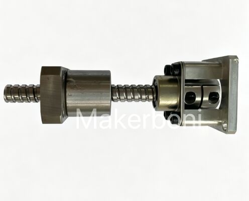 주문 Lectra용 단일 컷 볼 스크류 조립 정밀 선형 모션 부품 online manufacture