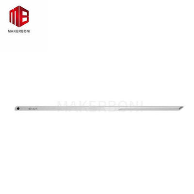 단일 구멍 자동 절단 블레이드 801437/705939 IX9/IH8/Q80 365 * 8.5 * 2.4 mm