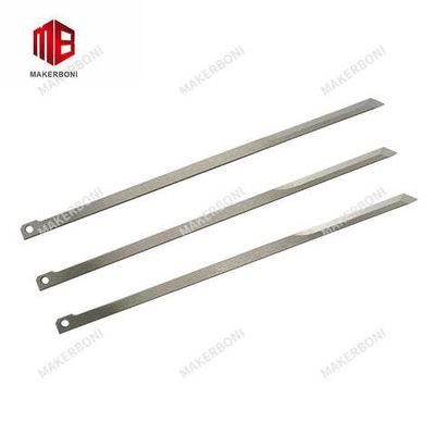 PN85878000 크기 206 * 7.9 * 1.93mm HSS 재료 단일 구멍 커터 블레이드 게르버 GTXL 커터