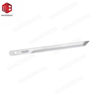 의류 상점 KF0520 절단 기계 양자 132 X 8 X 2mm 절단 칼 양자