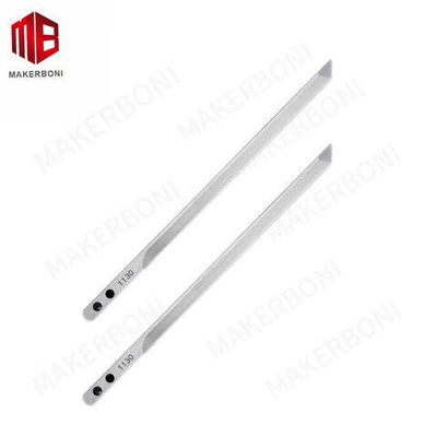 KF1130 기계 정비점 Yin용 블레이드 200 X 8 X 3mm 차용 Yin 절단용 칼