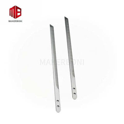 KF1125 NG08-02-05W2.5 Yin 11N 절단용 절단용 칼 칼날, 200 * 8 * 2.5mm