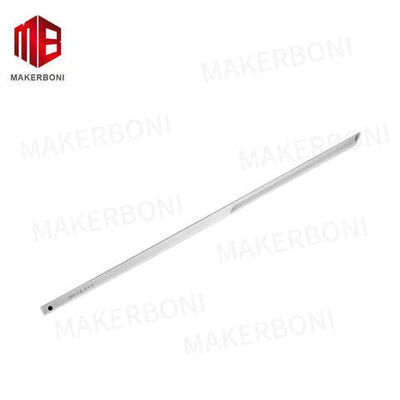 Blade For FK 369*8.5*2mm 자동 절단 기계에 사용되는 단일 구멍 칼