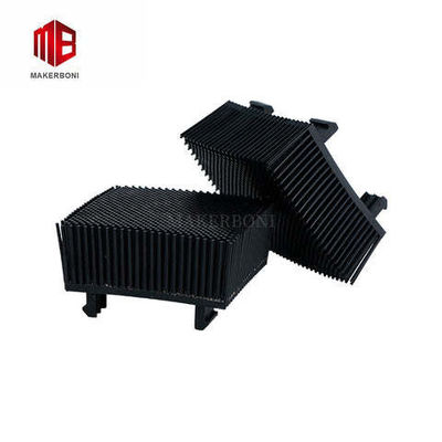 N10.0003S002-N FK PGM 절단 기계용 나일론 브리스들 블록 검은색 FPS