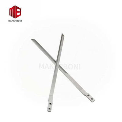 105935-H 고 합금 강철 헐머 절단 기계에 대한 블레이드 223 X 8 X 3.0mm