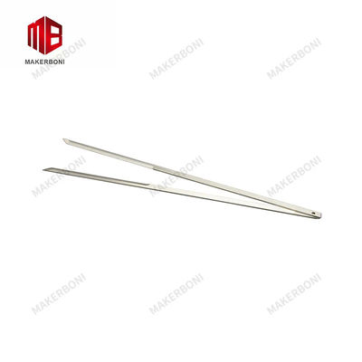 칼 단일 구멍 자동 절단 블레이드 801438 IX6/Q50 절단 305 * 8.5 * 2.4 mm