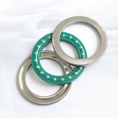 스프러스 볼 고체 오일 베어링 높은 부하 용량 표준 및 사용자 정의 크기에 대한 유지 보수 무료