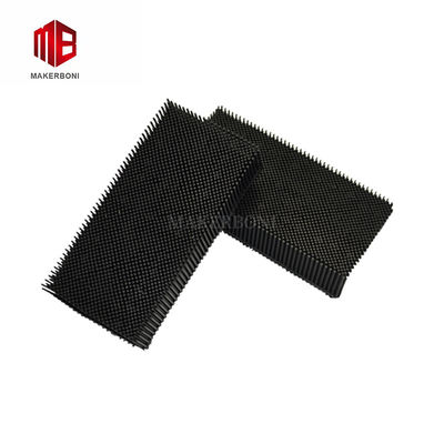 검은색 나일론 브리스틀 벽돌 PN 131241 Fo Lectra Cutter FX FQ Q25