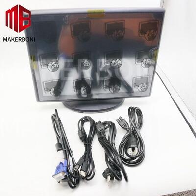 94878000 Gerber용 터치 스크린 모니터 | 산업 등급 디자인 및 편집 디스플레이